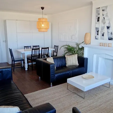 Retreat, Cleaning Included Apartment Nieuwpoort