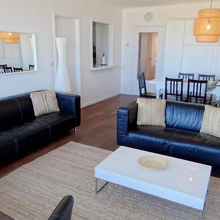 Retreat, Cleaning Included Apartment Nieuwpoort